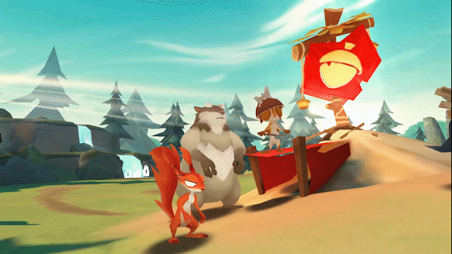Acron: Attack of the Squirrels! thumbnail