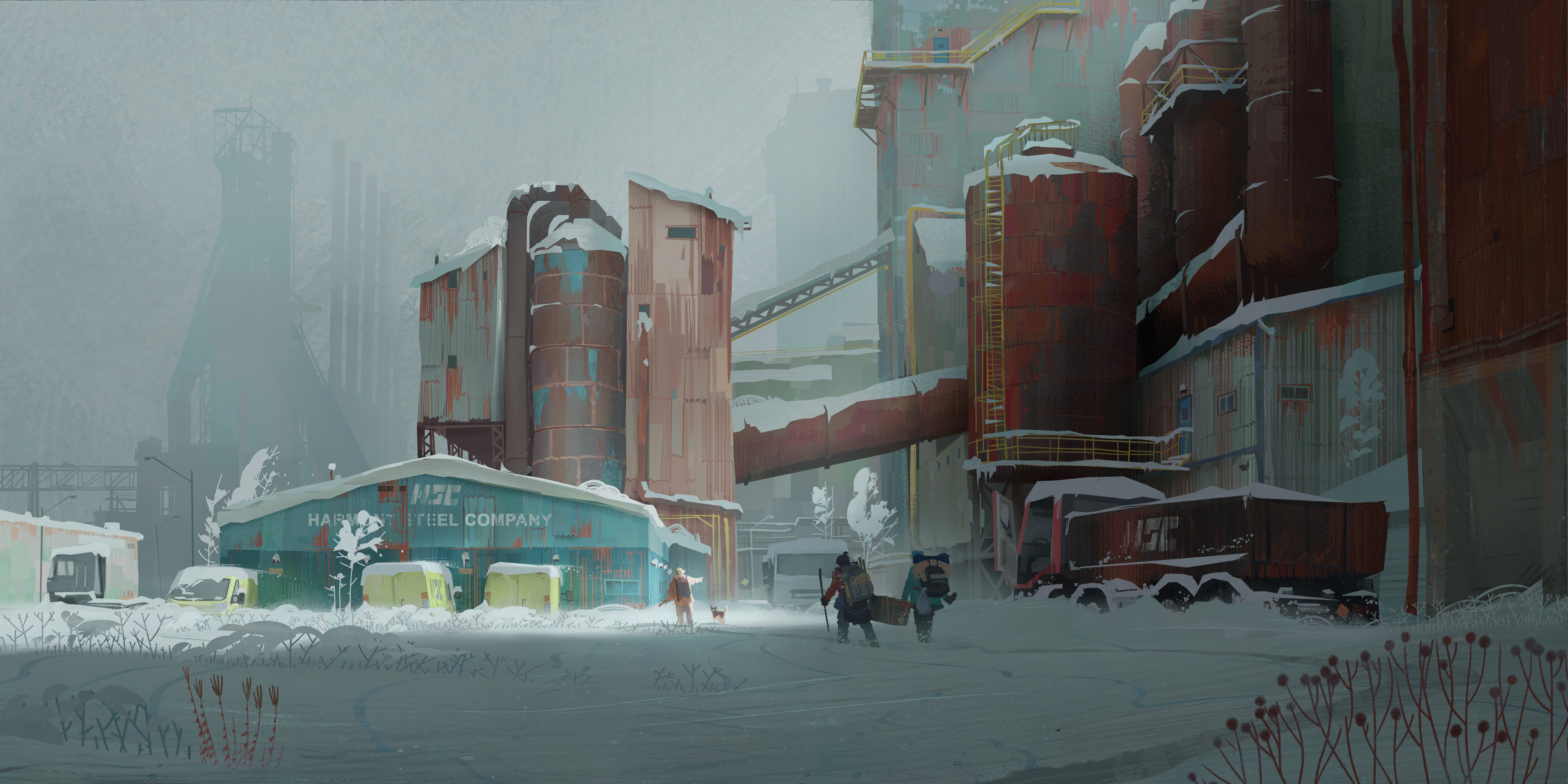 Blackfrost: The Long Dark 2 thumbnail