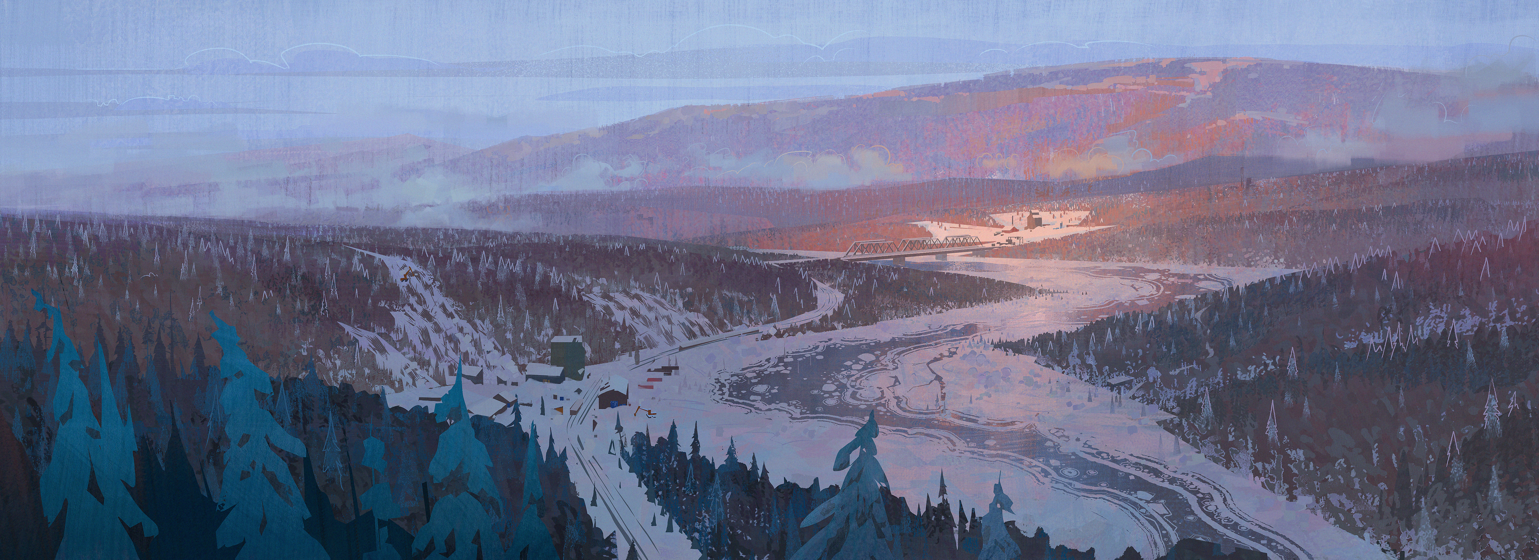 Blackfrost: The Long Dark 2 thumbnail